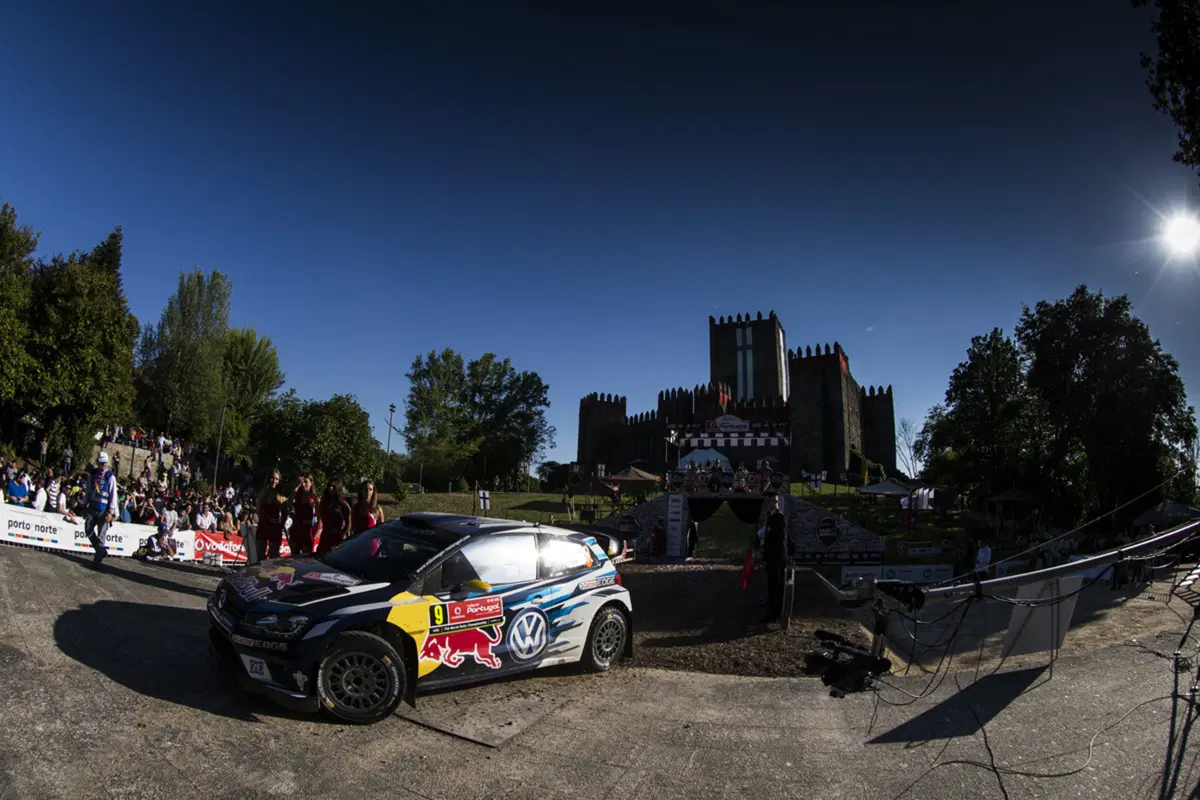WRC16 Portogallo. Super Meeke (Citroen) vola sulla 1a Tappa (47)