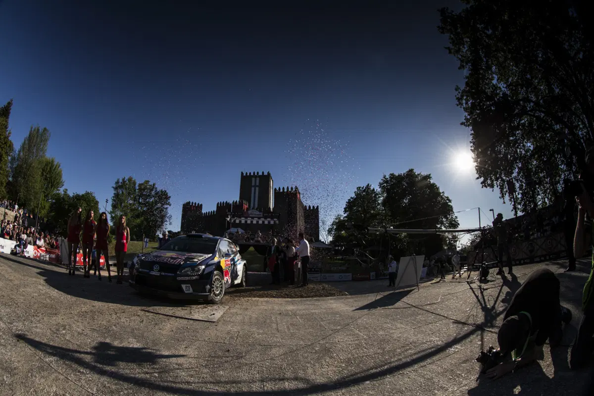 WRC16 Portogallo. Super Meeke (Citroen) vola sulla 1a Tappa (51)