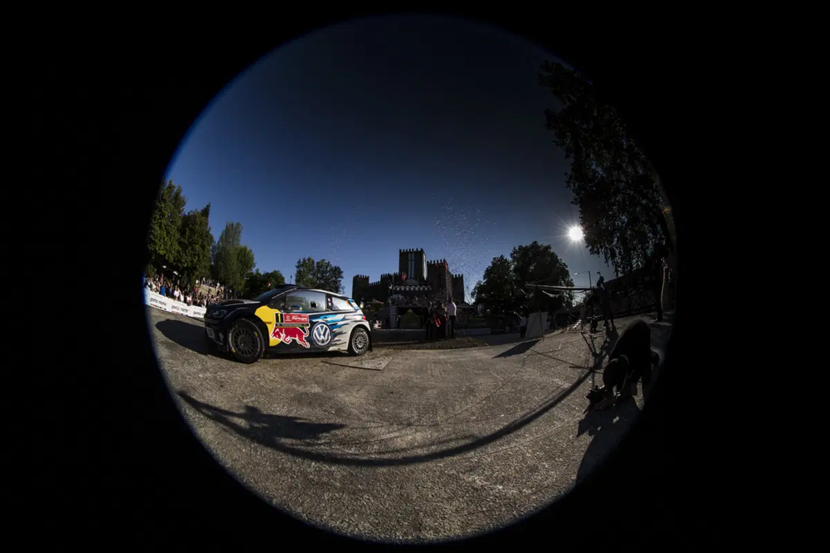 WRC16 Portogallo. Super Meeke (Citroen) vola sulla 1a Tappa (52)