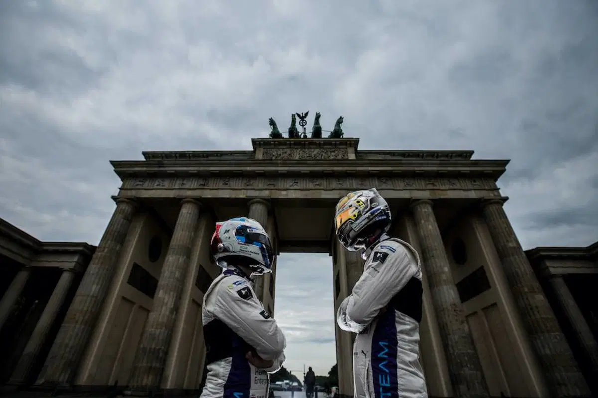 Formula E, ePrix di Berlino: