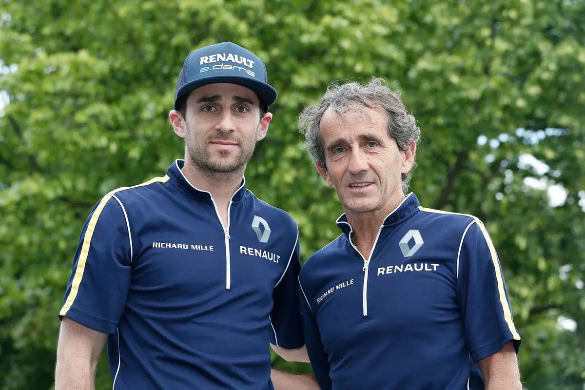 Formula E, ePrix di Berlino: (6)