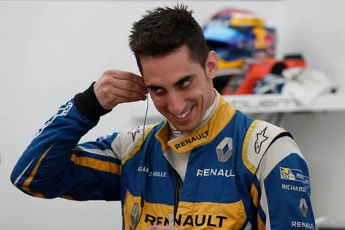 Formula E, ePrix di Berlino: (9)