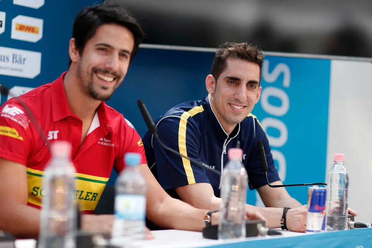 Formula E, ePrix di Berlino: (11)