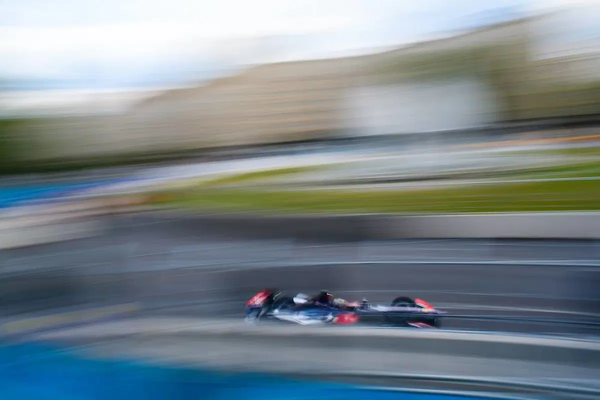 Formula E, ePrix di Berlino: (13)