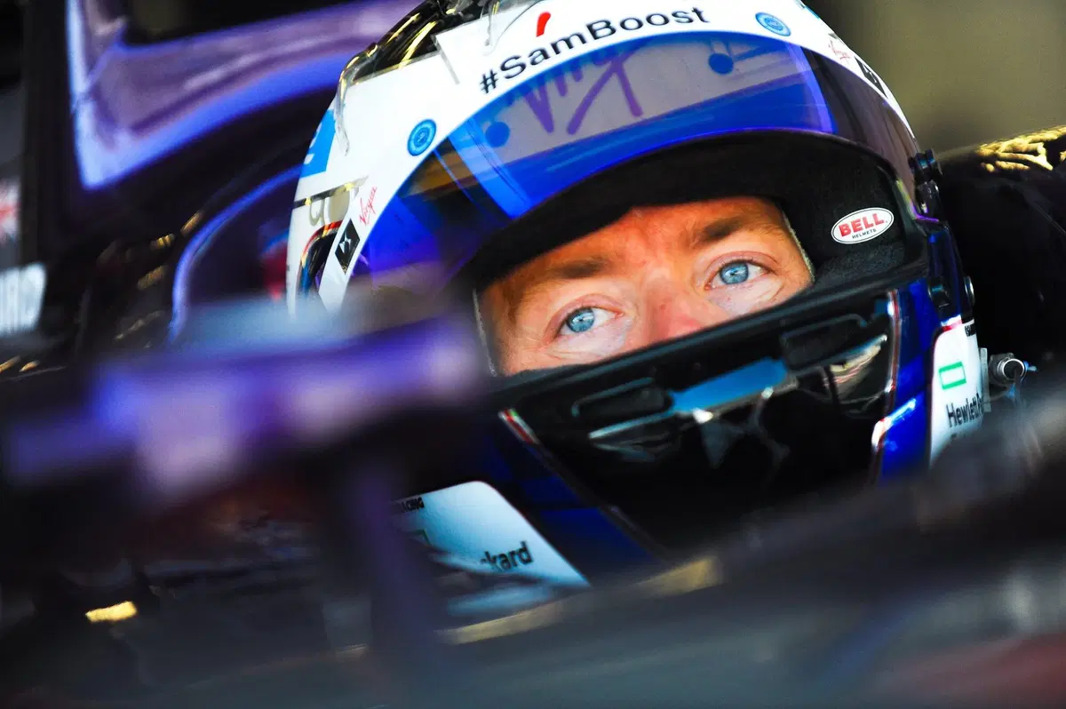 Formula E, ePrix di Berlino: (14)