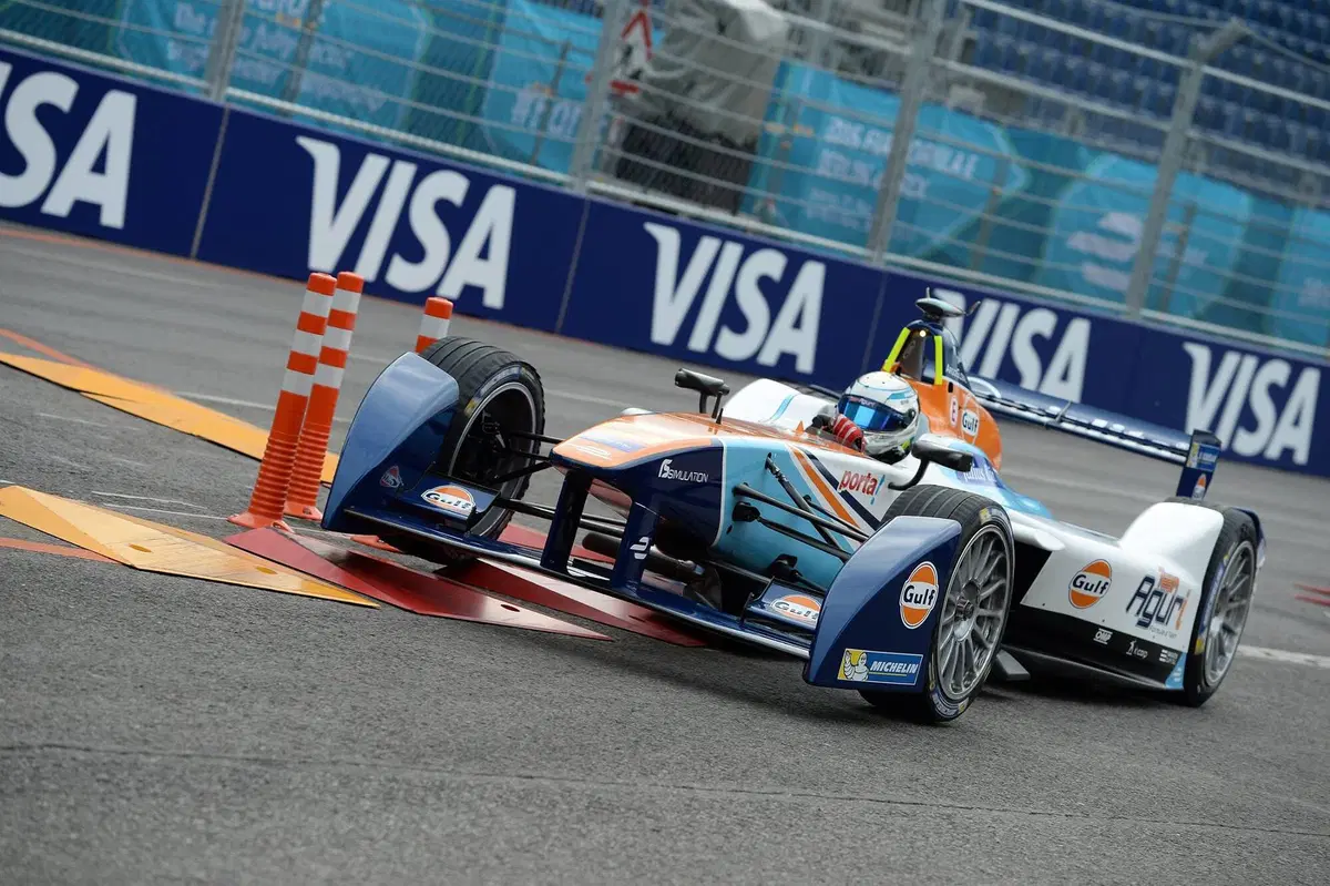 Formula E, ePrix di Berlino: (20)