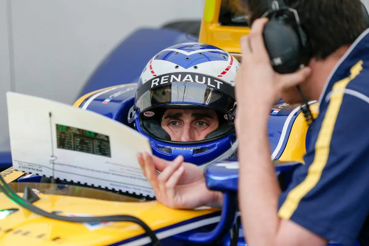 Formula E, ePrix di Berlino: (24)