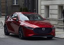 Mazda 3 2021: arrivano trazione integrale e turbo?
