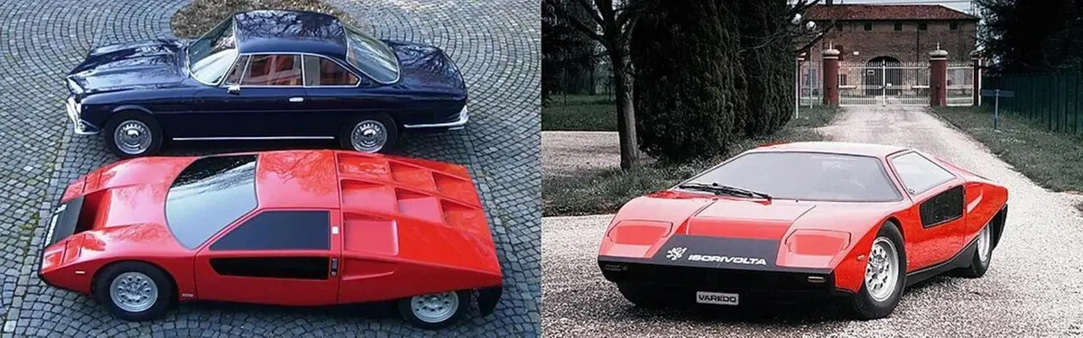 Ferri da urlo tricolori, ma non from Emilia: Iso Rivolta Varedo (GT V8) (7)