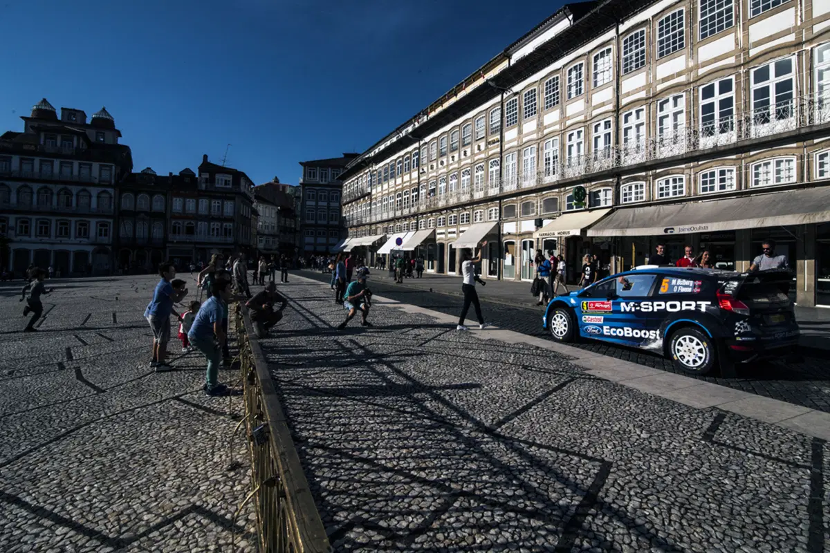 WRC Portogallo: le foto più belle (12)