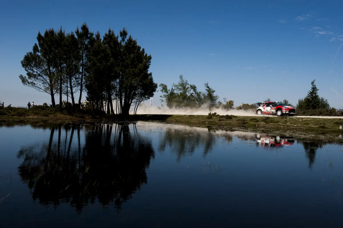 WRC Portogallo: le foto più belle (13)