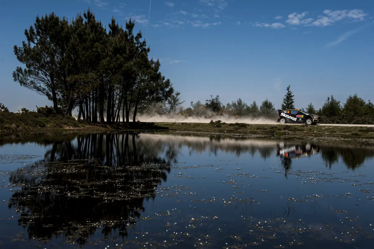 WRC Portogallo: le foto più belle (15)