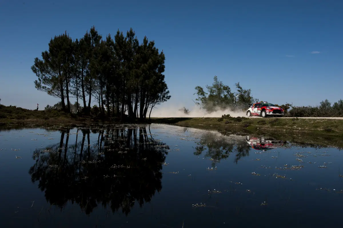 WRC Portogallo: le foto più belle (16)