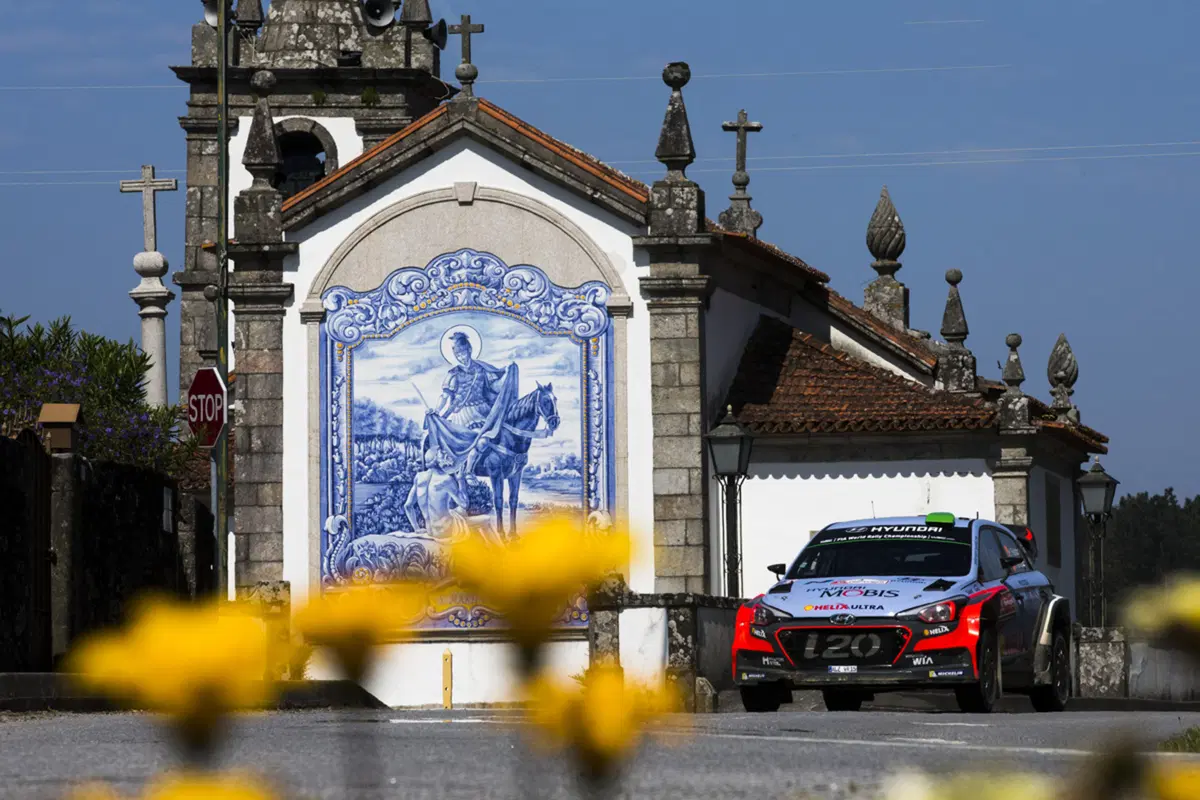 WRC Portogallo: le foto più belle (23)