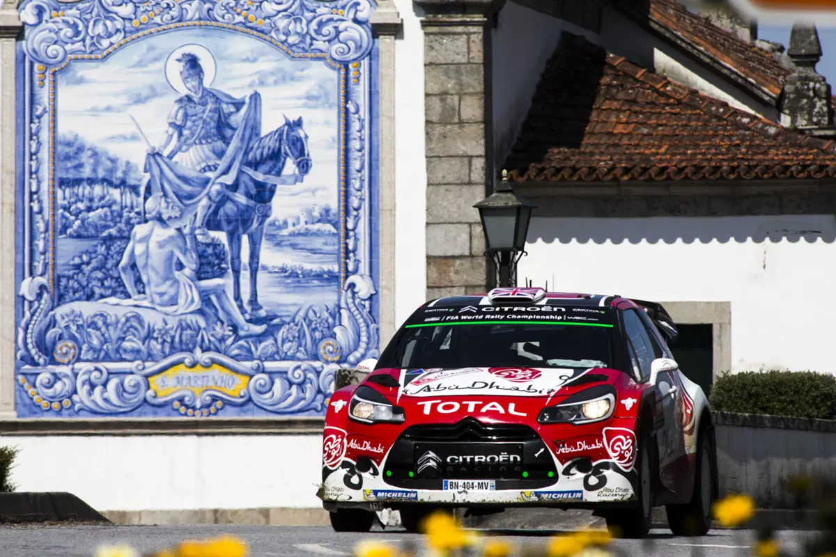 WRC Portogallo: le foto più belle (25)
