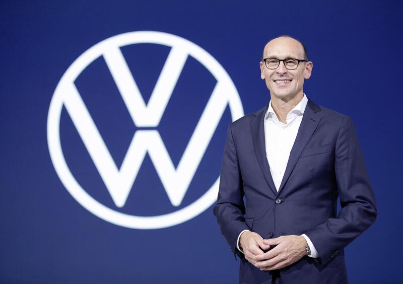 VW, Brandst&auml;tter al posto di Diess come CEO del marchio