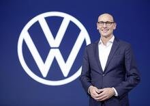 VW, Brandstätter al posto di Diess come CEO del marchio