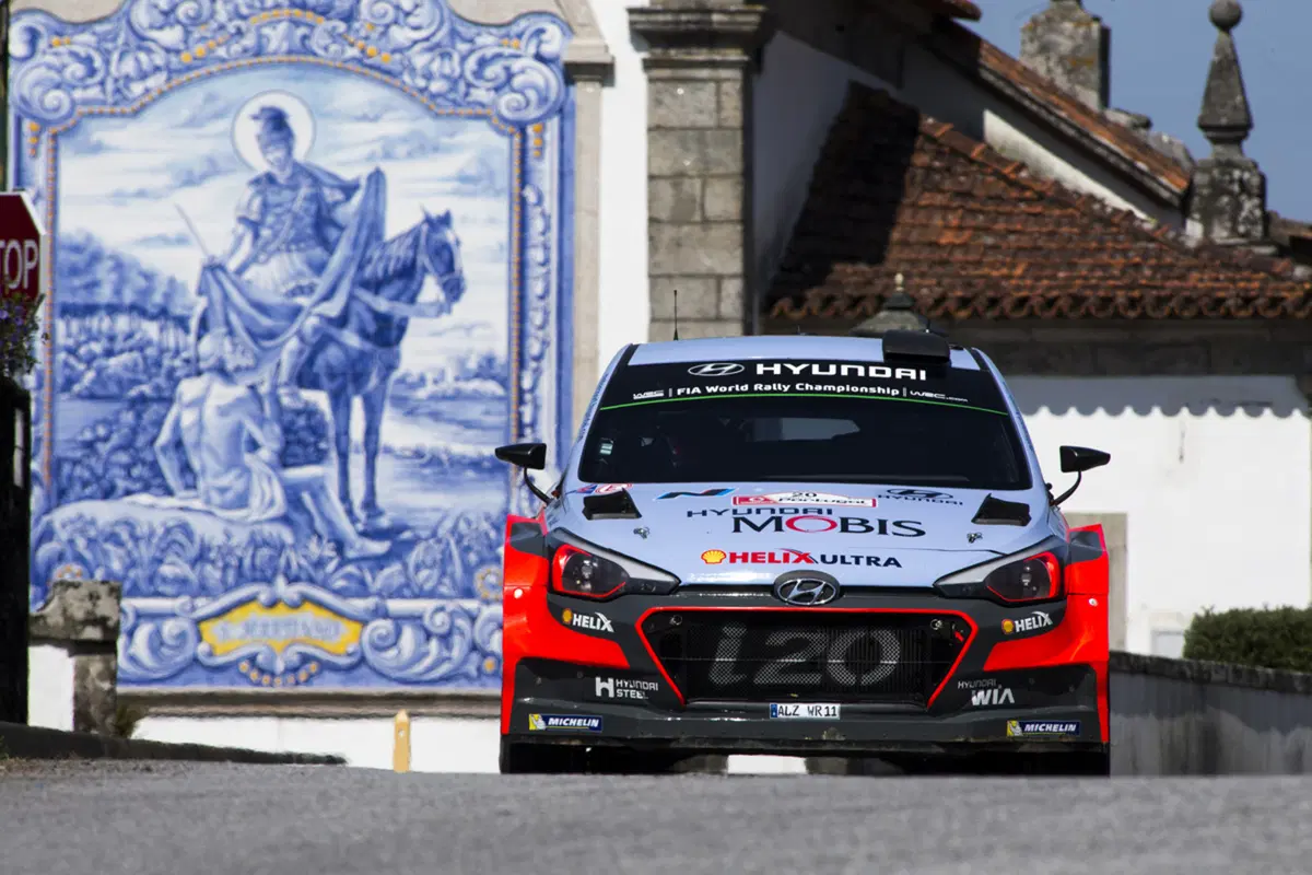 WRC Portogallo: le foto più belle (26)