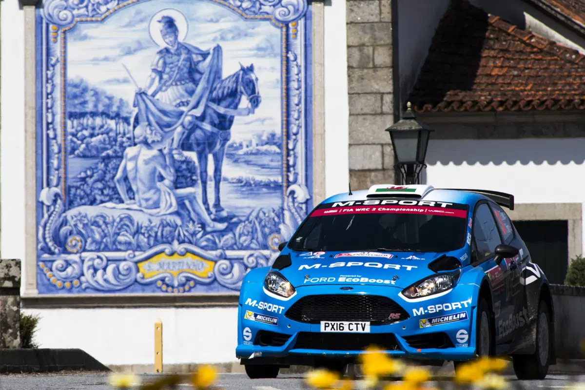 WRC Portogallo: le foto più belle (28)
