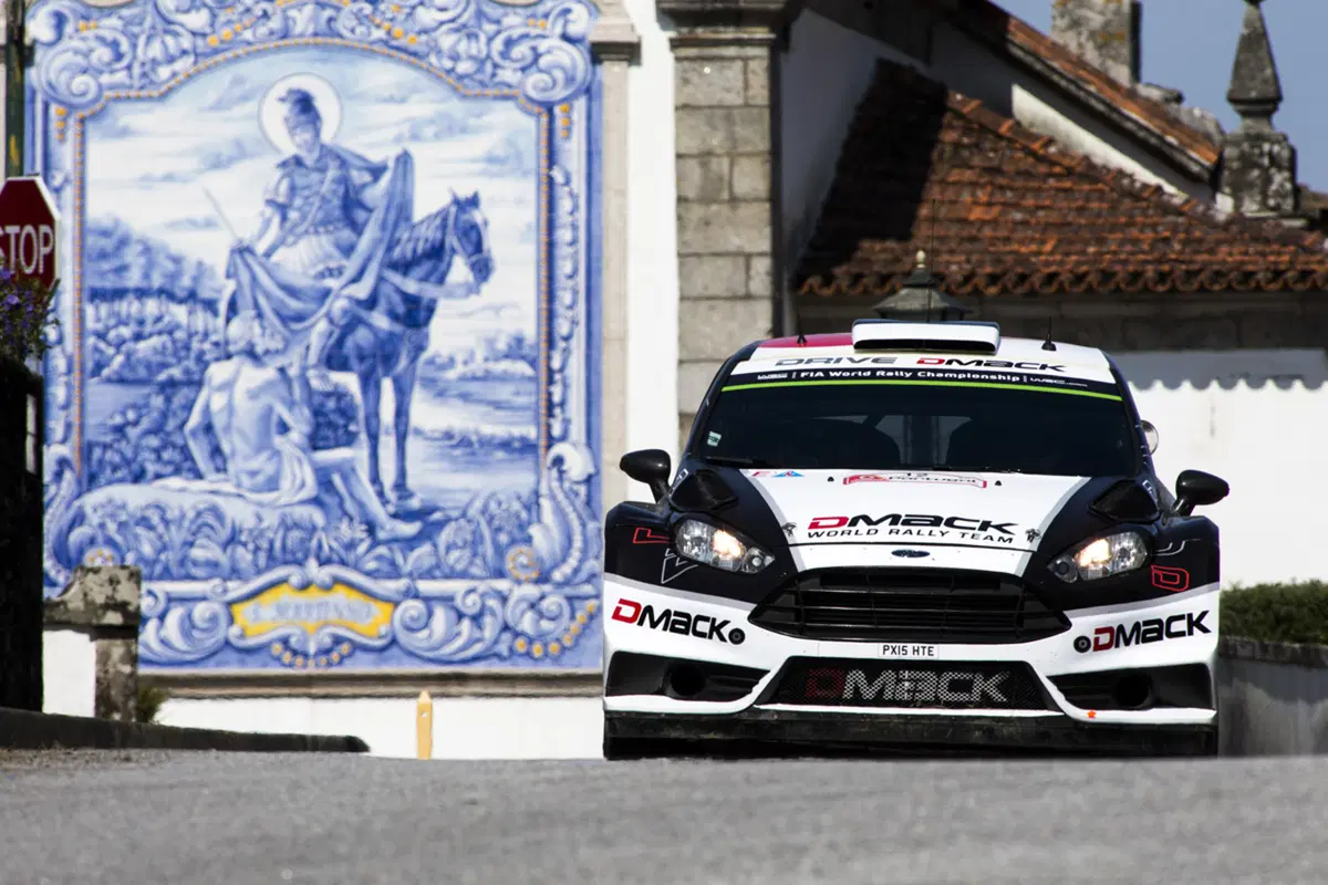 WRC Portogallo: le foto più belle (29)