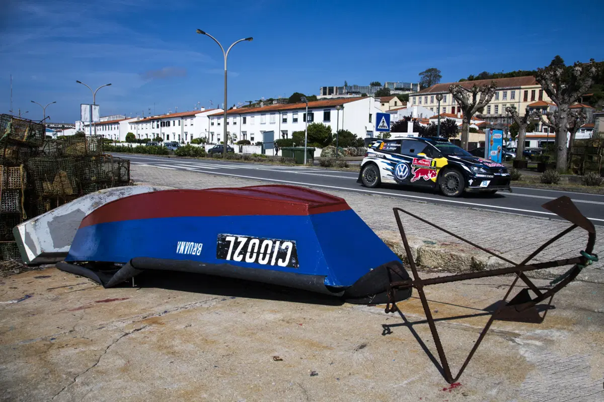 WRC Portogallo: le foto più belle (31)