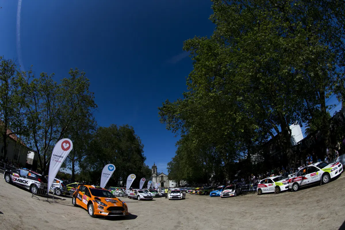 WRC Portogallo: le foto più belle (40)