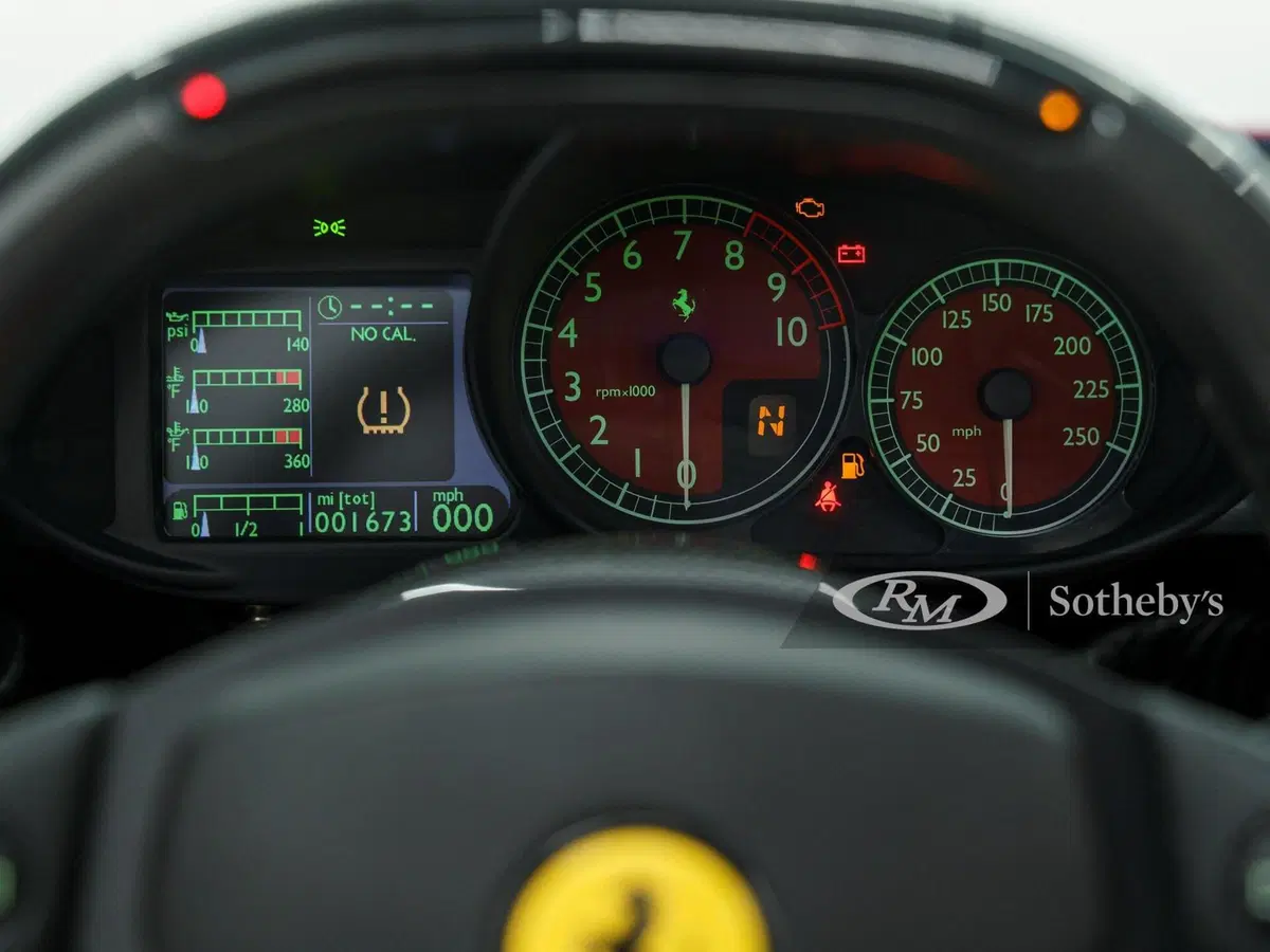 Comprare auto online, Ecco la Ferrari del record: 2,7 milioni spesi da remoto per avere una Enzo (2)