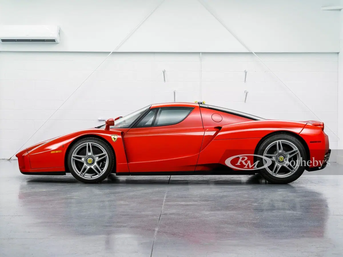 Comprare auto online, Ecco la Ferrari del record: 2,7 milioni spesi da remoto per avere una Enzo (4)