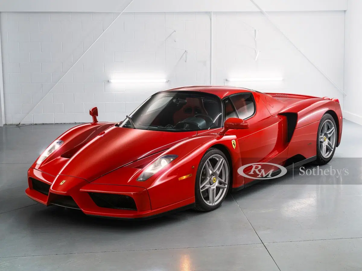 Comprare auto online, Ecco la Ferrari del record: 2,7 milioni spesi da remoto per avere una Enzo (5)