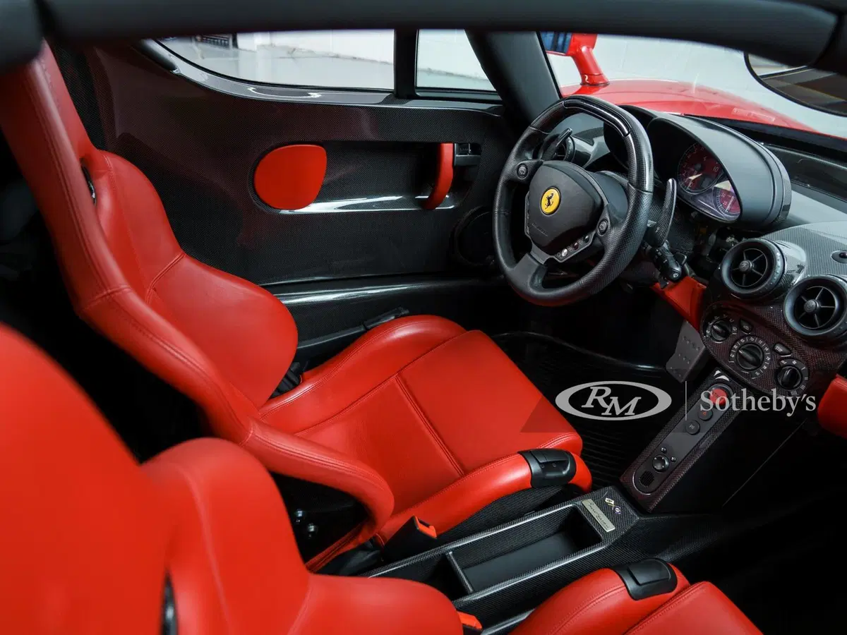 Comprare auto online, Ecco la Ferrari del record: 2,7 milioni spesi da remoto per avere una Enzo (8)