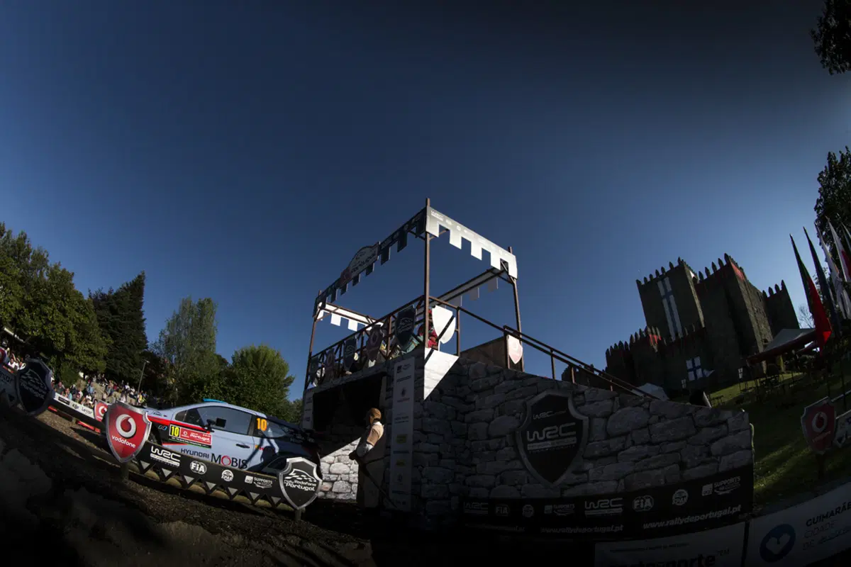 WRC Portogallo: le foto più belle (41)