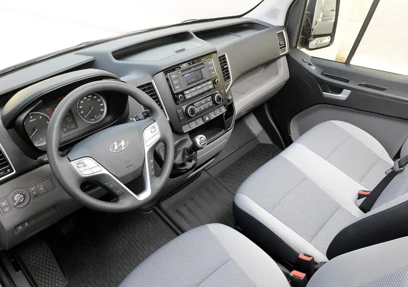 Hyundai H350 Furgone (2015-21) (17)