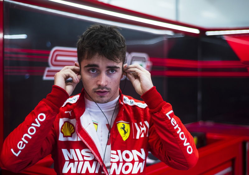 F1, Zehnder: &laquo;Leclerc? Un mix tra Raikkonen e Schumacher&raquo; 