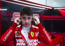 F1, Zehnder: «Leclerc? Un mix tra Raikkonen e Schumacher» 