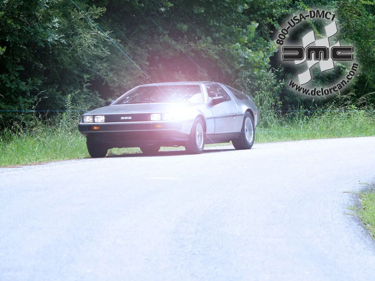 DeLorean DMC-12: ritorno al mercato (2)