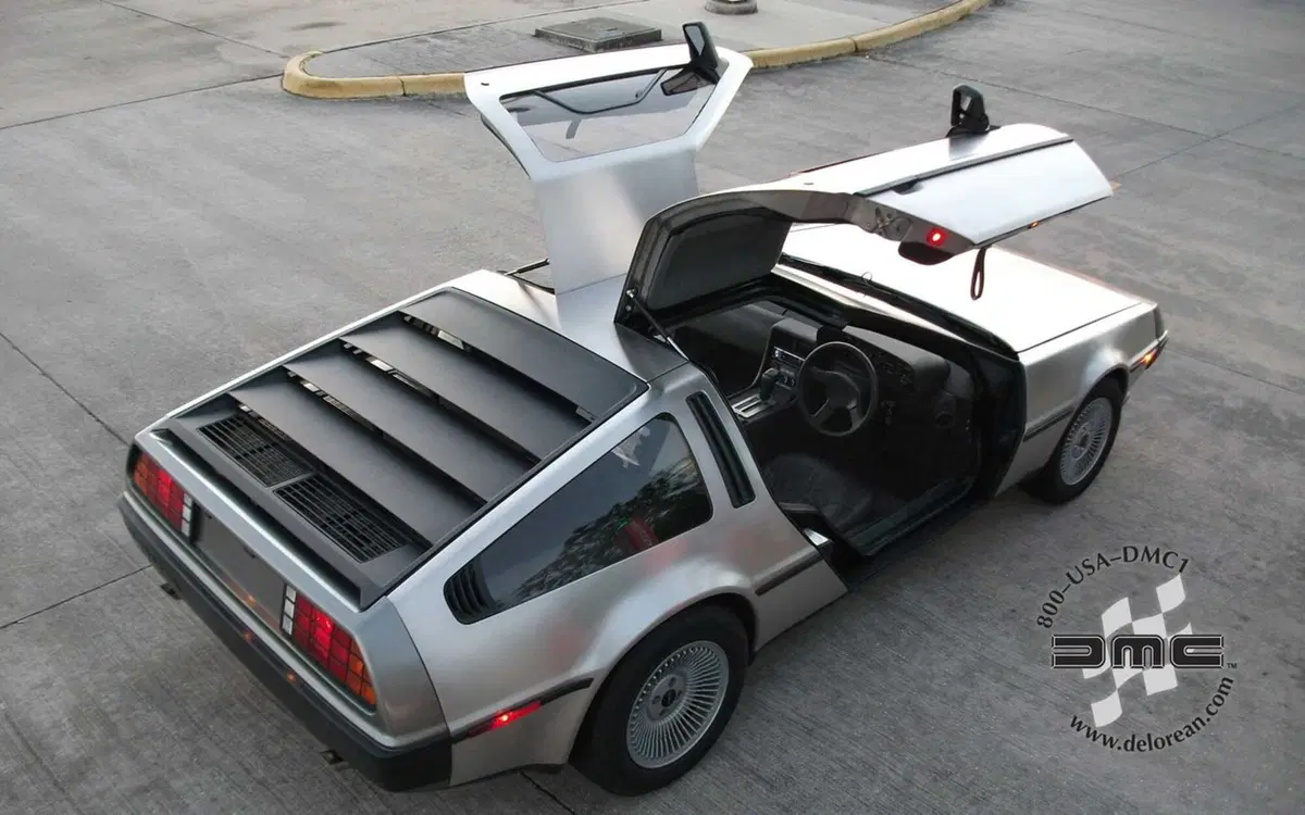 DeLorean DMC-12: ritorno al mercato (4)
