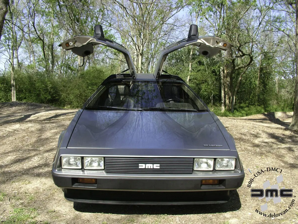 DeLorean DMC-12: ritorno al mercato (5)