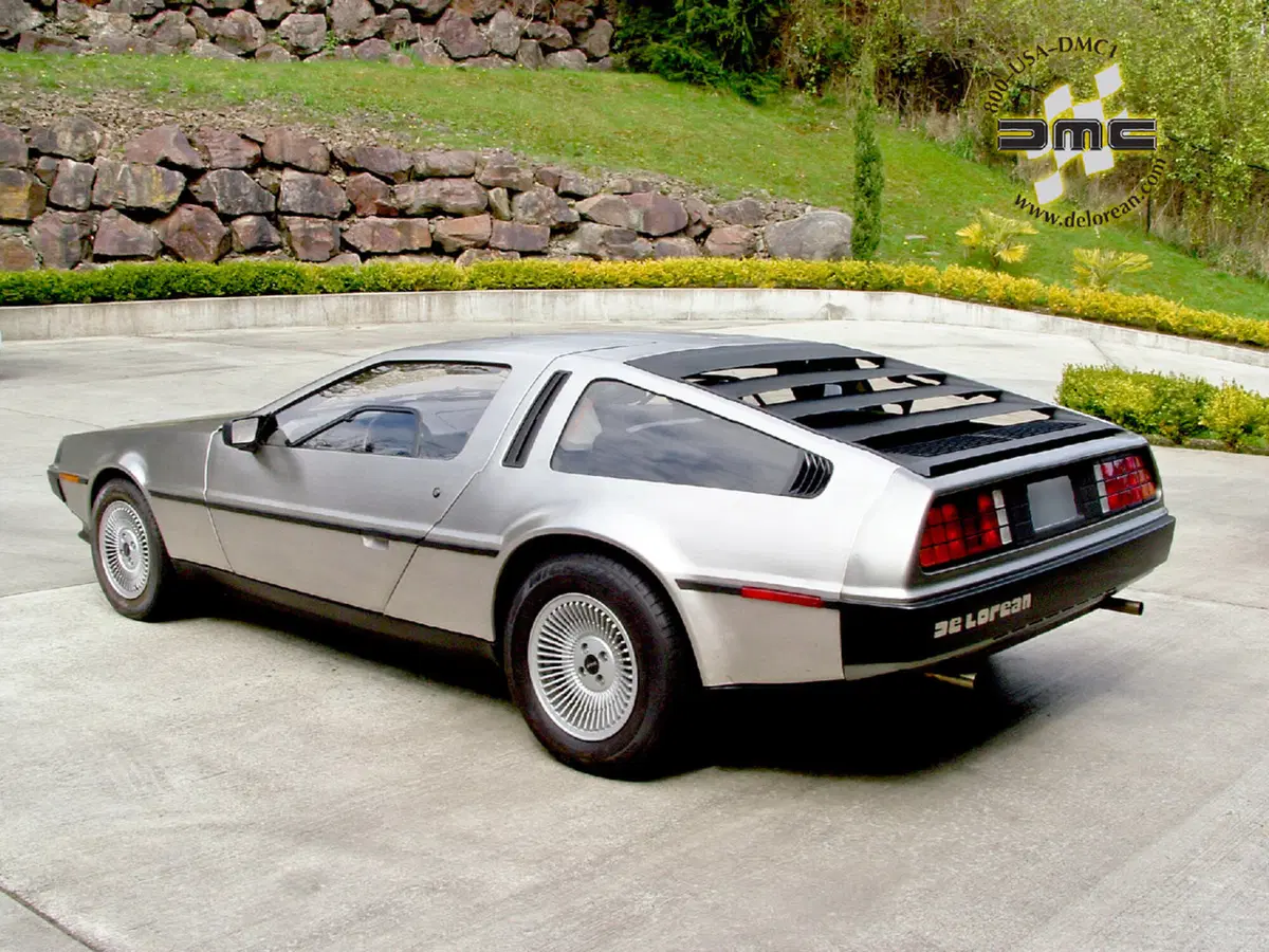 DeLorean DMC-12: ritorno al mercato (6)