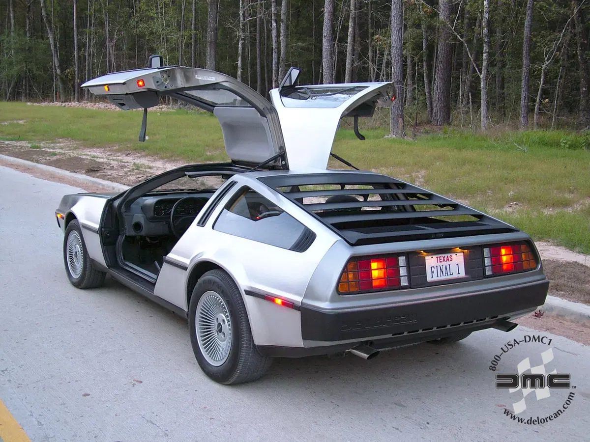 DeLorean DMC-12: ritorno al mercato (7)