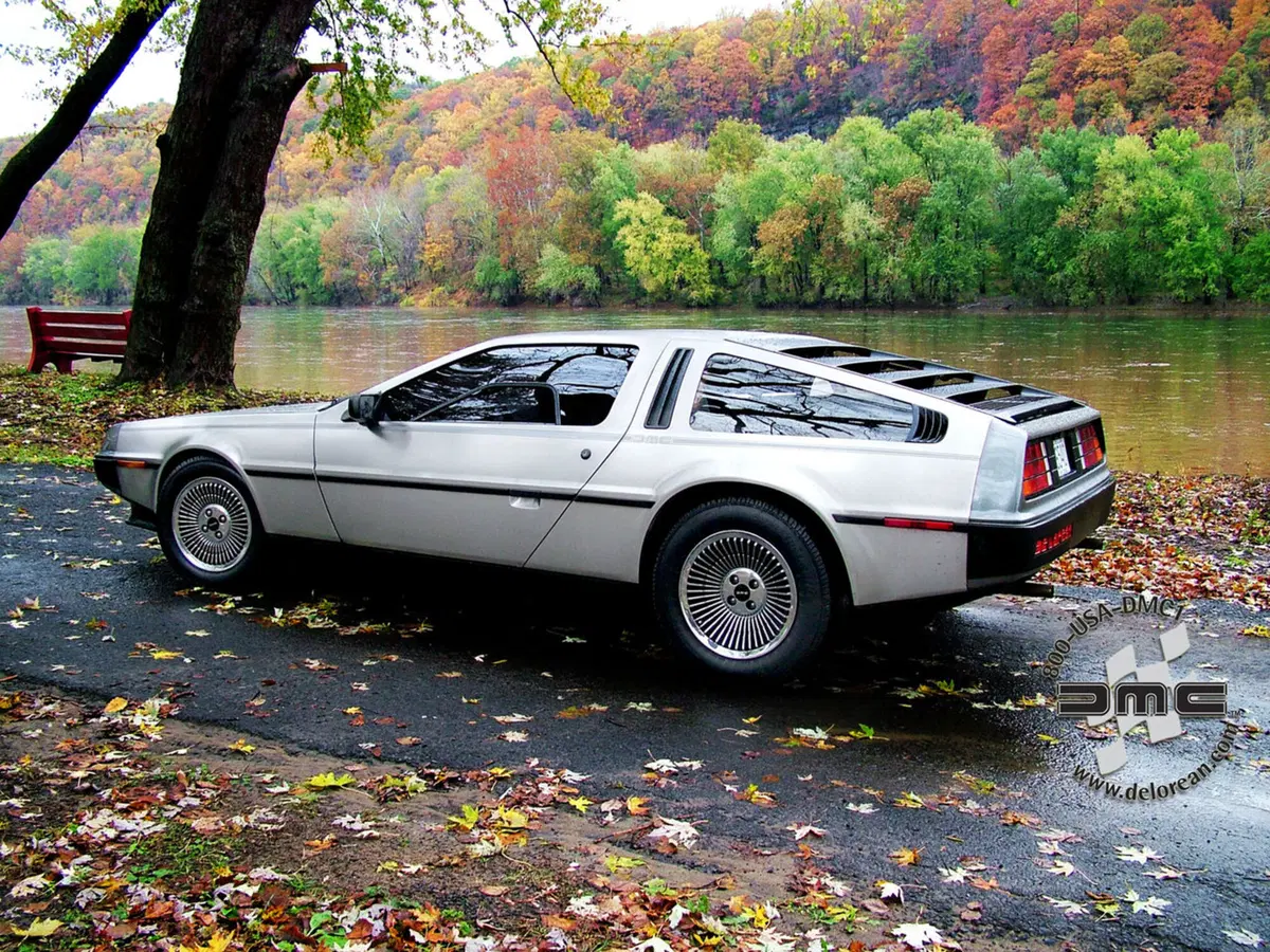 DeLorean DMC-12: ritorno al mercato (9)