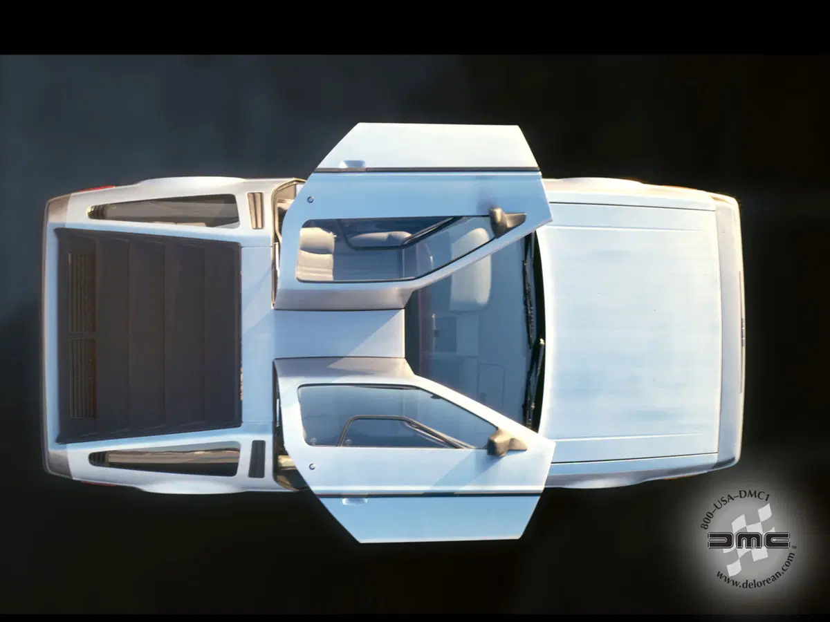 DeLorean DMC-12: ritorno al mercato (10)