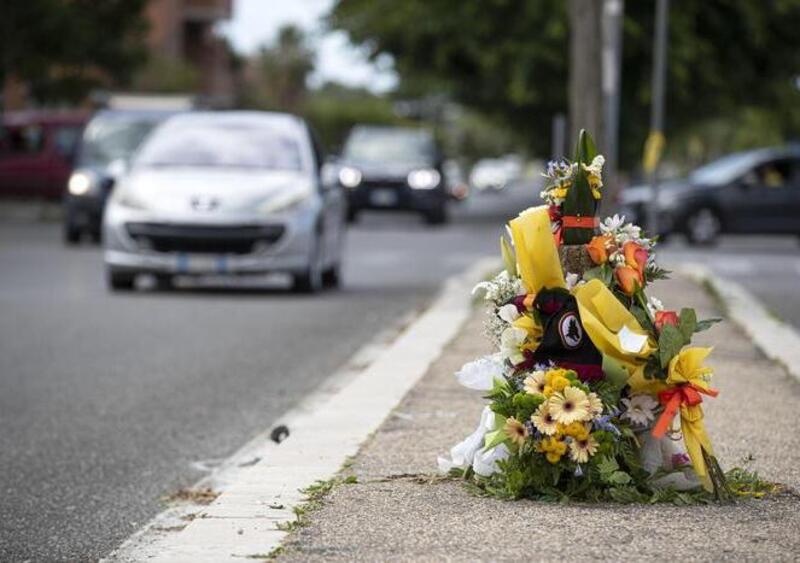 Roma, 14enne travolto e ucciso da un&#039;auto. Arrestato il conducente