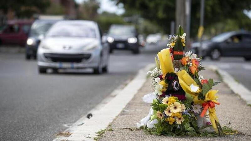 Roma, 14enne travolto e ucciso da un&#039;auto. Arrestato il conducente
