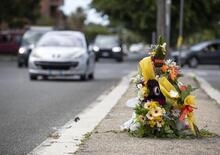 Roma, 14enne travolto e ucciso da un'auto. Arrestato il conducente