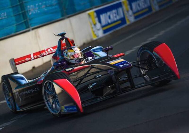 Formula E, ePrix di Berlino: pole per Vergne