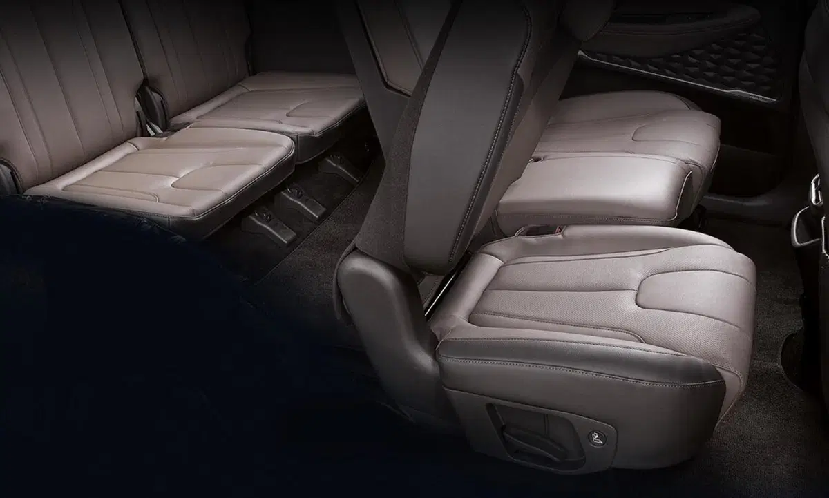 Hyundai Santa Fe (2018-22) (36)