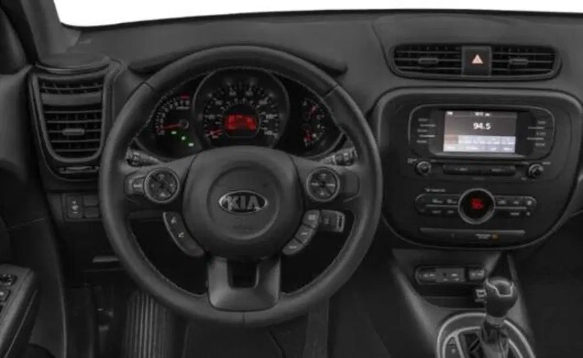 Kia Soul 1.6 CRDi You® (11)