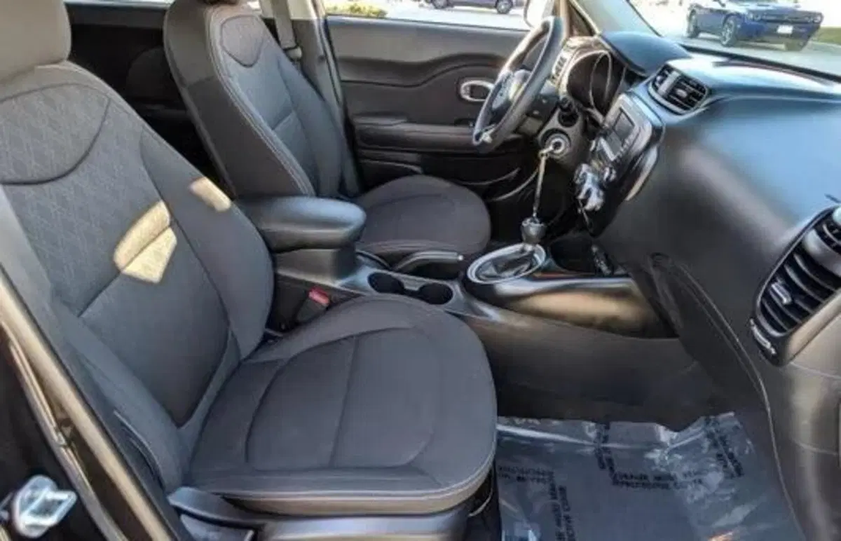 Kia Soul 1.6 CRDi You® (15)