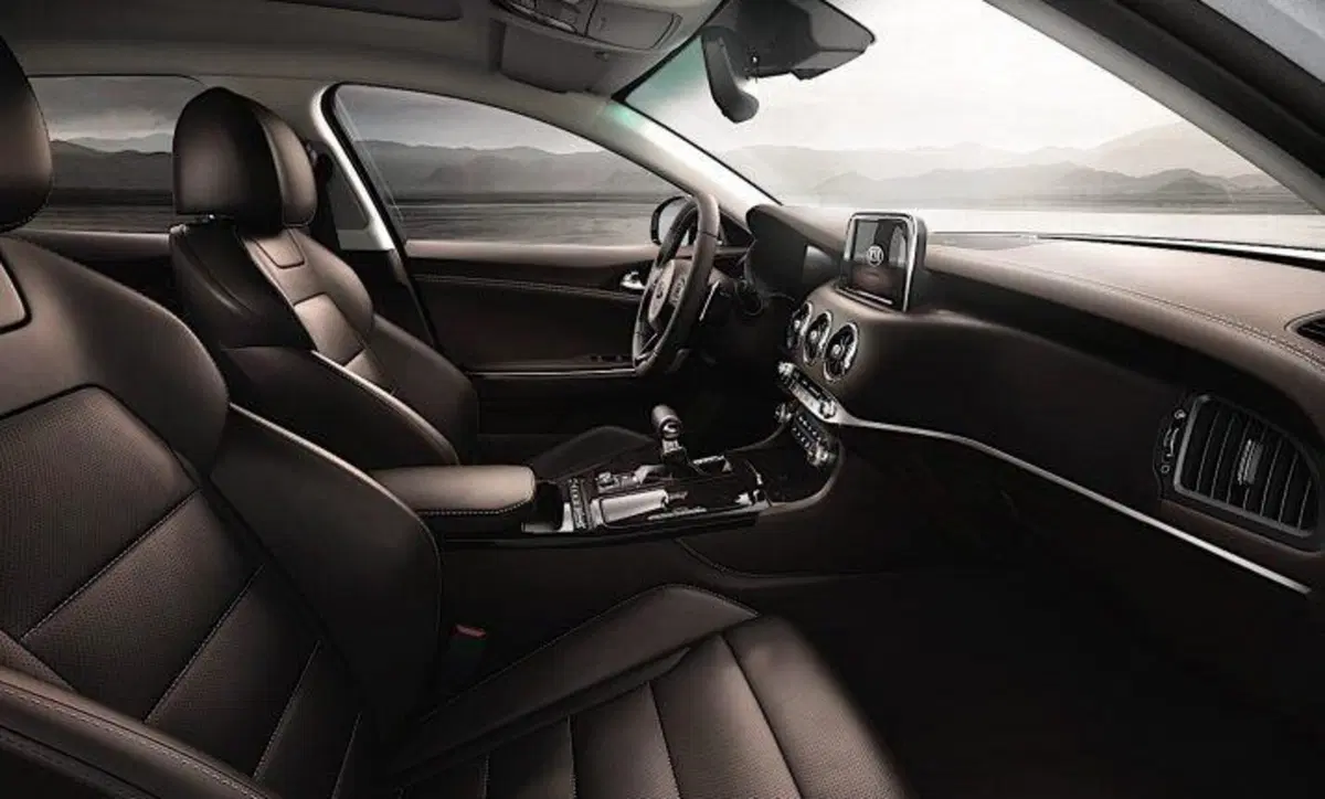 Kia Stinger (2018-21) (17)