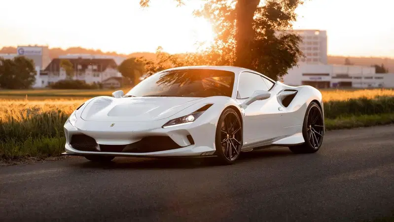 Ferrari F8 Tributo: con Novitec tocca i 787 CV
